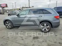 2017 Mercedes Benz GLC-Class photo