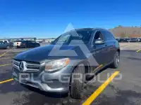 2017 Mercedes Benz GLC-Class photo