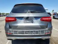 2017 Mercedes Benz GLC-Class photo