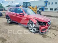 2017 Mercedes Benz GLC-Class фото