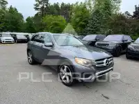2017 Mercedes Benz GLC-Class фото