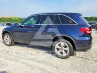 2017 Mercedes Benz GLC-Class фото