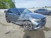 2017 Mercedes Benz GLC-Class фото