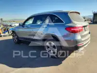 2017 Mercedes Benz GLC-Class фото