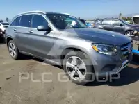 2017 Mercedes Benz GLC-Class photo