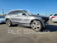 2017 Mercedes Benz GLC-Class фото