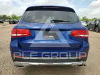2017 Mercedes Benz GLC-Class фото