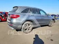2017 Mercedes Benz GLC-Class фото