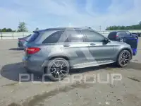 2017 Mercedes Benz GLC-Class фото