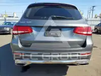 2017 Mercedes Benz GLC-Class photo