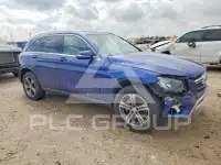 2017 Mercedes Benz GLC-Class фото