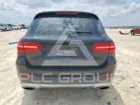 2017 Mercedes Benz GLC-Class фото