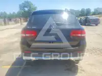 2017 Mercedes Benz GLC-Class photo