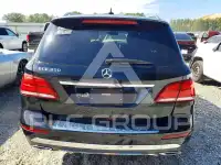 2017 Mercedes Benz GLE-Class photo