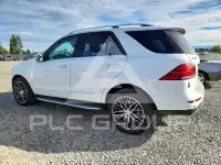 2017 Mercedes Benz GLE-Class фото