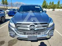 2017 Mercedes Benz GLE-Class photo