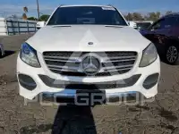 2017 Mercedes Benz GLE-Class photo