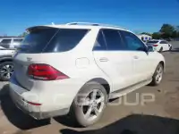 2017 Mercedes Benz GLE-Class фото