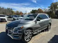 2017 Mercedes Benz GLE-Class photo