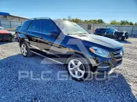 2017 Mercedes Benz GLE-Class photo
