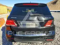 2017 Mercedes Benz GLE-Class photo