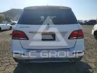 2017 Mercedes Benz GLE-Class photo