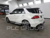 2017 Mercedes Benz GLE-Class фото