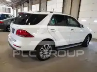 2017 Mercedes Benz GLE-Class photo
