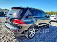 2017 Mercedes Benz GLE-Class photo