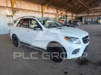 2017 Mercedes Benz GLE-Class фото