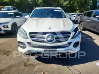 2017 Mercedes Benz GLE-Class фото