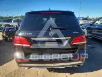 2017 Mercedes Benz GLE-Class фото