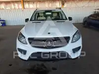 2017 Mercedes Benz GLE-Class фото