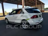 2017 Mercedes Benz GLE-Class photo