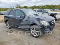 2017 Mercedes Benz GLE-Class фото