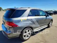 2017 Mercedes Benz GLE-Class photo