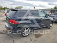 2017 Mercedes Benz GLE-Class фото