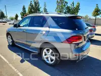2017 Mercedes Benz GLE-Class photo