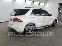 2017 Mercedes Benz GLE-Class фото