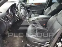 2017 Mercedes Benz GLE-Class фото