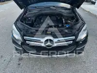 2017 Mercedes Benz GLE-Class фото