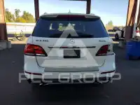 2017 Mercedes Benz GLE-Class photo