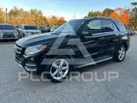 2017 Mercedes Benz GLE-Class фото