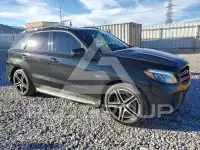 2017 Mercedes Benz GLE-Class photo