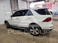 2017 Mercedes Benz GLE-Class photo