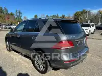 2017 Mercedes Benz GLE-Class photo
