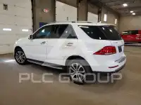 2017 Mercedes Benz GLE-Class photo