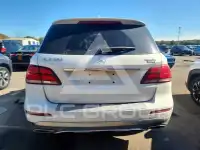 2017 Mercedes Benz GLE-Class фото