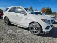 2017 Mercedes Benz GLE-Class фото