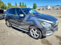 2017 Mercedes Benz GLE-Class photo